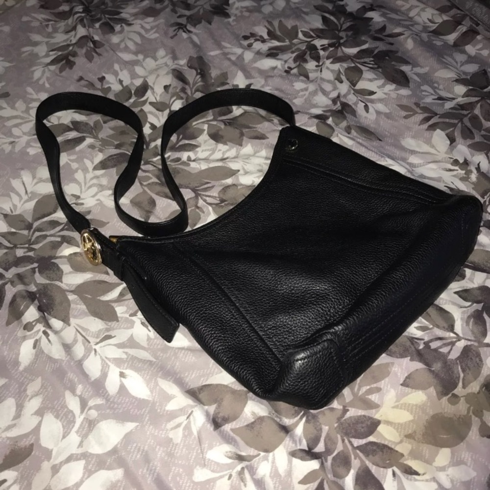 Michael Kors Black Crossbody Purse